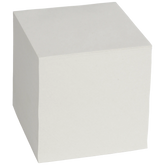 Zettelwürfel Recycling | 650 Blatt, grau